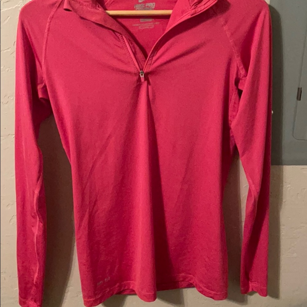 Nike pro combat compression long sleeve